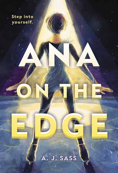 Ana on the Edge by Sass