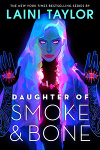 Daughter of Smoke and Bone by Taylor