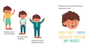 What Are Your Words? A Book of Pronouns by Locke