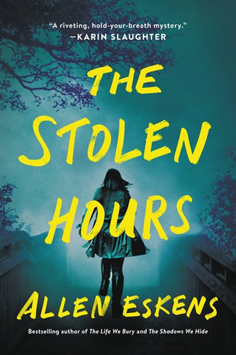 The Stolen Hours by Eskens