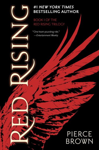 Red Rising by Brown
