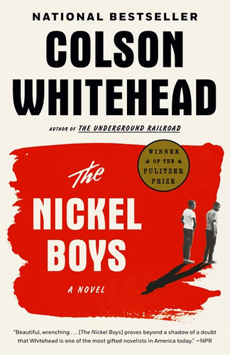 The Nickel Boys by Whitehead