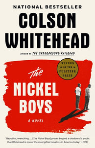 The Nickel Boys by Whitehead