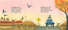Little Blue Truck by Schertle