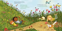 The Thank You Book/ El Libro de Dar las Gracias by Ray