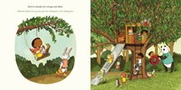 The Thank You Book/ El Libro de Dar las Gracias by Ray