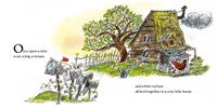 The Little Red Hen by Galdone