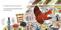 The Little Red Hen by Galdone