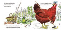 The Little Red Hen by Galdone