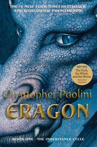 Eragon by Paolini