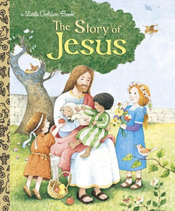 LGB The Story of Jesus