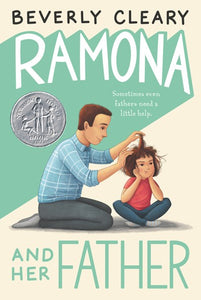 Ramona and her Father by Cleary