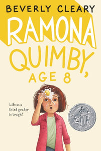Ramona Quimby Age 8 by Cleary