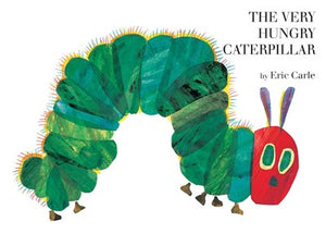 The Very Hungry Caterpillar by Carle