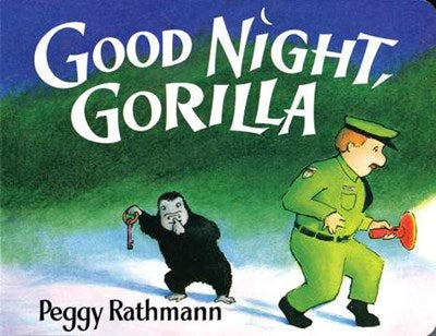 Good Night, Gorilla by Rathmann