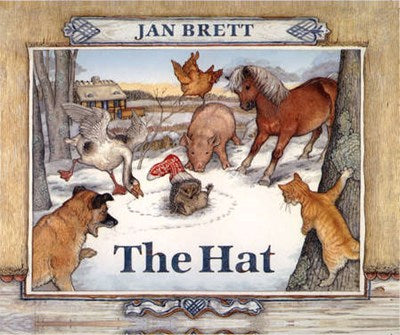 The Hat by Brett