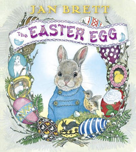 The Easter Egg by Brett