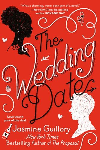 The Wedding Date by Guillory