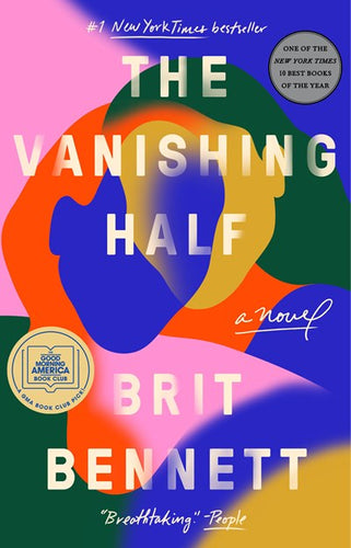 The Vanishing Half by Bennett