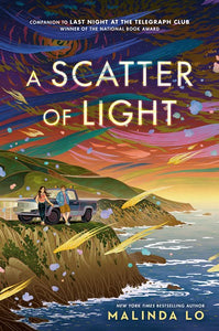 A Scatter of Light by Lo
