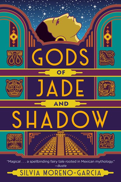 Gods of the Jade and Shadow by Moreno-Garcia