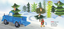 Little Blue Truck’s Christmas