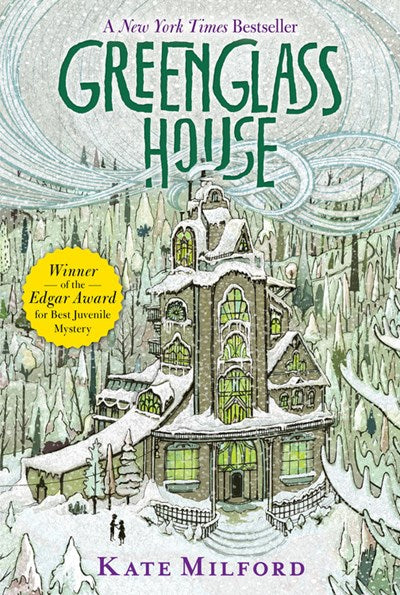 Greenglass House by Milford
