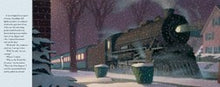The Polar Express by Allsburg