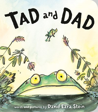 Tad and Dad by Stein