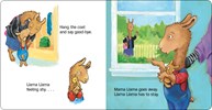 Llama Llama Misses Mama by Dewdney