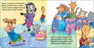 Llama Llama Misses Mama by Dewdney