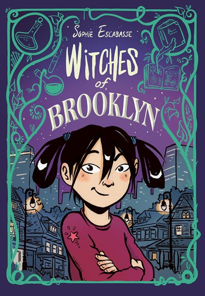 Witches of Brooklyn by Escabasse