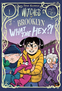 Witches of Brooklyn What the Hex? by Escabasse