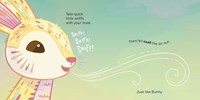 Mindful Moments for Kids: Bunny Breaths by Willey