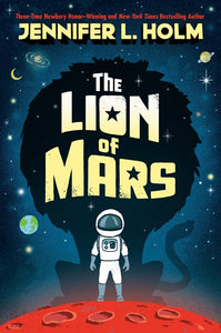 The Lion of Mars by Holm
