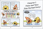 Pizza and Taco Best Party Ever! by Shaskan