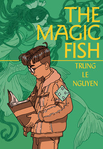 The Magic Fish by Nguyen
