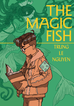 The Magic Fish by Nguyen