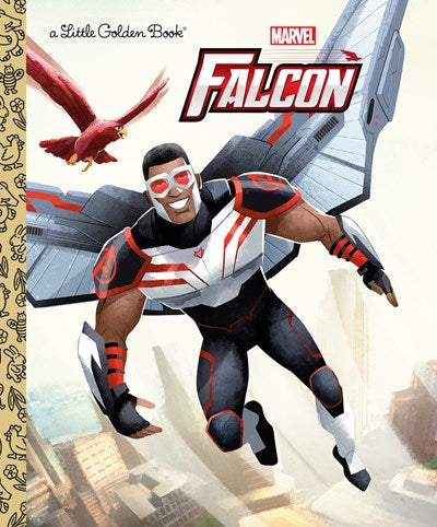 Marvel Falcon LGB