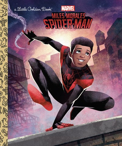Miles Morales Spider-Man LGB