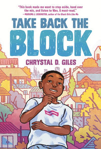 Take Back the Block by Giles