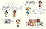 Pink, Blue, and You! Questions for Kids About Gender Stereotypes by Gravel