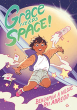 Grace Needs Space by Wilgus