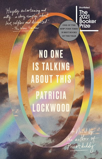 No One is Talking About This by Lockwood
