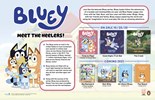 Bluey Time to Play Sticker and Activity Book