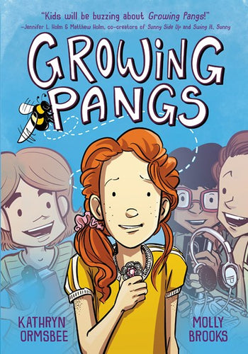 Growing Pangs by Ormsbee