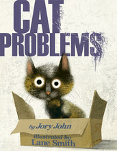 Cat Problems by John