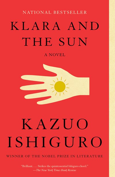 Klara and the Sun by Ishiguro