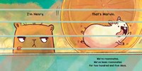 Hamsters Make Terrible Roommates by Klein