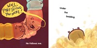 Hamsters Make Terrible Roommates by Klein